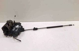 SKODA Octavia 2 generation (2004-2013) Замок задней правой двери 7L0839016,CZWL3A00476 32721567