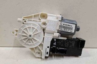 PEUGEOT 407 1 generation (2004-2010) Маторчик стеклоподъемника передней левой двери 1137328125,9646594580 32721824