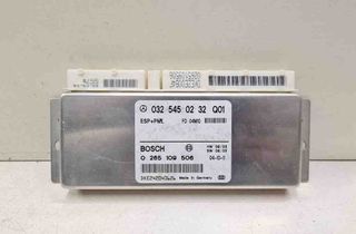 MERCEDES-BENZ E-Class W211/S211 (2002-2009) ABS vadības bloks 0325450232,0265109506,DKE242040626 32721922