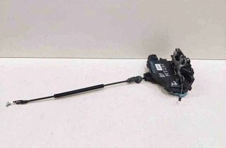 SKODA Octavia 2 generation (2004-2013) Замок двери передний правый 25101D6,3D1837016AC 32722267