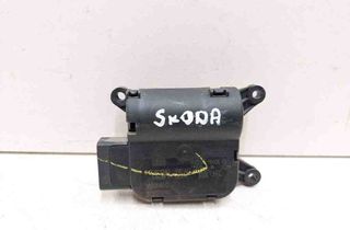 SKODA Octavia 2 generation (2004-2013) Клапаны управления внутренним подогревом 32722380
