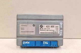 BMW 3 Series E46 (1997-2006) Pārnesumkārbas vadības bloks 7508686,1423955,96023214,5WK33502AD 32722556