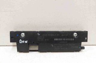 BMW 5 Series Gran Turismo F07 (2010-2017) Bootlid Antenna Amplifier 9228943,10819610,65209228943 32723139