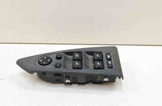 BMW 6 Series E63/E64 (2003-2010) Aizmugurējo labo durvju loga pacelšanas slēdzis HW03SW05,6939133,0447KAI05 32723273