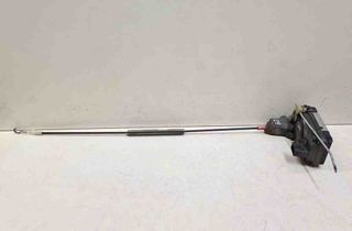 OPEL Zafira B (2005-2010) Aizmugurējā labā durvju slēdzene 13210739 32723299