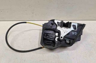 BMW 5 Series Gran Turismo F07 (2010-2017) Aizmugurējo kreiso durvju slēdzene 32723322