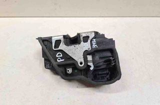 BMW 5 Series Gran Turismo F07 (2010-2017) Front Right Door Lock A053702,7202144 32723330
