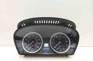 BMW 6 Series E63/E64 (2003-2010) Instrumentu panelis/spidometrs 6952897,213500000075,62116974590,6974590,110080213500,A2C53103634 32723344