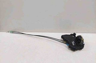 TOYOTA Avensis 2 generation (2002-2009) Замок передней левой двери 32724035