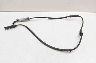 BMW 7 Series E65/E66 (2001-2008) Aizmugurējais kreisais ABS sensors 34526752160,6752160 32725248