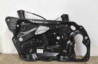 VOLKSWAGEN Passat B7 (2010-2015) Aizmugurējo kreiso durvju logu pacēlājs 981219107,3C1837755F 32725643