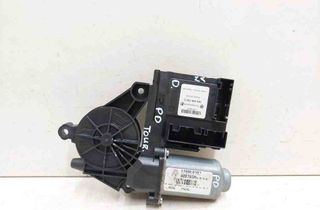 VOLKSWAGEN Touran 1 generation (2003-2015) Front Left Door Window Regulator Motor 400785M,1K0959792C,1T0959702 32725646