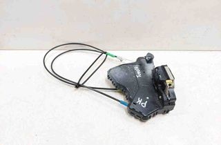 TOYOTA Avensis 2 generation (2002-2009) Замок передней левой двери 32725735