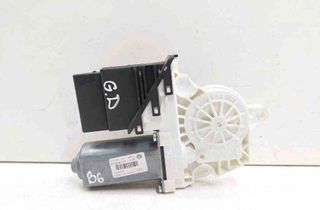 VOLKSWAGEN Passat B7 (2010-2015) Маторчик стеклоподъемника задней правой двери 3C9959704,984065104,974226111,975281200 32725783