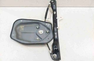 VOLKSWAGEN Jetta 3 generation (1992-1998) Rear Right Door Window Regulator 1K5839462 32725791