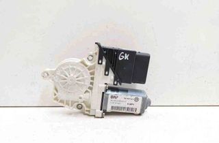 VOLKSWAGEN Touran 1 generation (2003-2015) Aizmugurējo kreiso durvju loga pacēlāja motorīts 995928105,993424100,1K0959703B 32725806