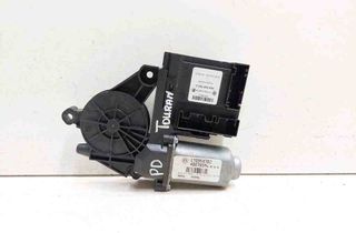 VOLKSWAGEN Touran 1 generation (2003-2015) Front Left Door Window Regulator Motor 400785M,1T0959702 32725809