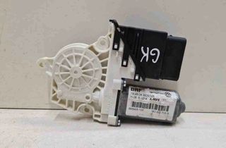 VOLKSWAGEN Touran 1 generation (2003-2015) Aizmugurējo kreiso durvju loga pacēlāja motorīts 026082005,995928106,1K0959703B 32725866