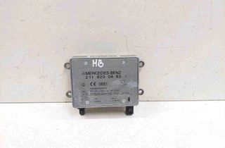 MERCEDES-BENZ R-Class W251 (2005-2017) Другие блоки управления 09760300,09701212,2118200885 32726115