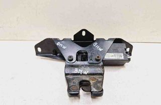 BMW 5 Series E60/E61 (2003-2010) Aizmugurējā bagāžnieka slēdzene 7071594,7014870 32726670