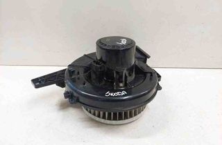 SKODA Fabia 1 generation  (2004-2007) Interior Heater 87028,2017W40,195003 32726950