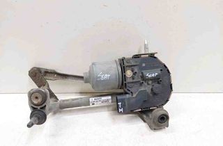 SEAT Altea 1 generation (2004-2013) Priekšējā stikla tīrītāja mehānisms 32727321