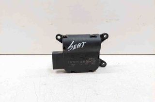 SEAT Altea 1 generation (2004-2013) Interior Heater Flap Motor Actuator 32727325