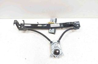 SEAT Ibiza 4 generation (2008-2017) Rear left door window lifter 32728850