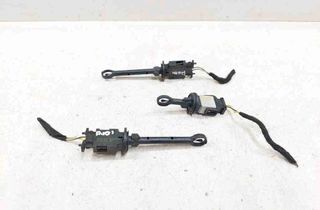 AUDI A6 C6/4F (2004-2011) Izplūdes gāzu temperatūras sensors 37804427,4F0820539A 32729791
