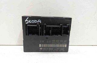 SKODA Octavia 2 generation (2004-2013) Komforta vadības bloks 1K0959433AH,5DK00858308 32730198