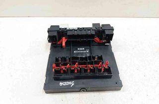 SKODA Octavia 2 generation (2004-2013) Komforta vadības bloks 3C0937049E,28022870,H37S1002 32730211