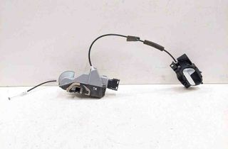 PEUGEOT 508 1 generation (2010-2020) Front Left Door Lock 9660525480,9685950377,A04965,5082A0174J3 32730371