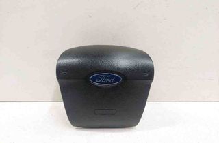 FORD S-Max 1 generation (2006-2015) Stūres drošības spilvens 305418299D52A,6M21U042B85AKW 32730451