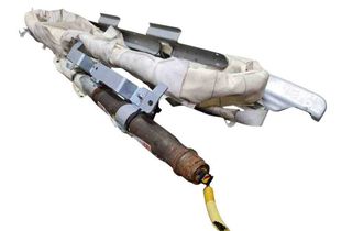 CITROËN C-Crosser 1 generation (2007-2013) Подушка безопасности потолка правая 7030A040,7030A040R,6066062,6066043 32730741