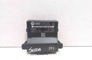 SKODA Octavia 1 generation (1996-2010) Gateway блок 32731149
