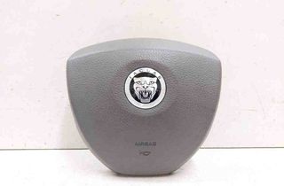 JAGUAR XF 1 generation  (2011-2016) Stūres drošības spilvens 1010473,X3102950260,9W83043B13ADOAMT 32731897