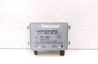 MERCEDES-BENZ R-Class W251 (2005-2017) Антенный модуль 09701212,2118200885 32732306
