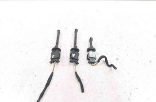 AUDI A6 C6/4F (2004-2011) Izplūdes gāzu temperatūras sensors 4F0820539A 32732747