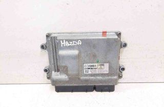 MAZDA CX-5 1 generation (2011-2020) Motora vadības bloks 2757005085,K4238,SH0118881E 32732969