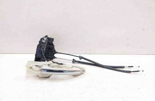 HYUNDAI Santa Fe CM (2006-2013) Замок передней левой двери 32733975