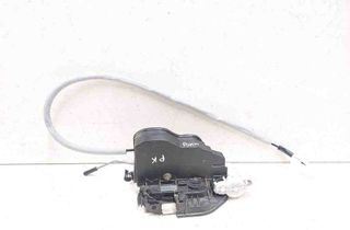 BMW X6 E71/E72 (2008-2012) Замок передней левой двери A053702,7202143 32734269