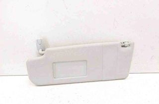 SKODA Octavia 2 generation (2004-2013) Left Side Sun Visor 5J1857551,1Z0857561,1Z0857551 32734492