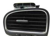 VOLKSWAGEN Golf 6 generation (2008-2015) Вентиляционные отверстия в приборной панели 5K0819703,5K0819709 32569080
