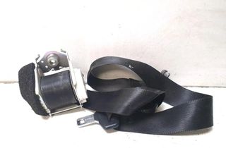 FORD S-Max 1 generation (2006-2015) Aizmugurējā labā drošības josta 611B68M 28056704