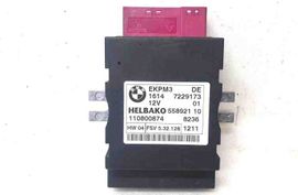 BMW 5 Series E60/E61 (2003-2010) Fuel Pump Control 16147229173 28161858