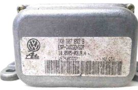 VOLKSWAGEN Golf 5 generation (2003-2009) ABS vadības bloks 1K0907655B 28161918