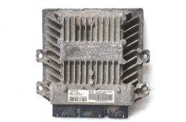 PEUGEOT Expert 2 generation (2007-2020) Блок управления двигателем 5WS40612B-T,SW9664626680 28162006