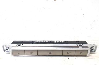 JAGUAR XF 1 generation  (2011-2016) кнопка опасности BX2311B650AB 28163155