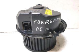 VOLKSWAGEN Touran 1 generation (2003-2015) Нагревательный вентиляторный моторчик салона F983228M1K1820015C 28297134