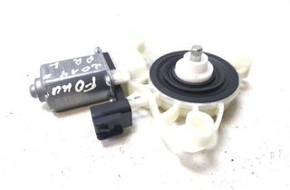 FORD Focus 4 generation (2018-2024) Front Left Door Window Regulator Motor JX7B14553BB 28707182